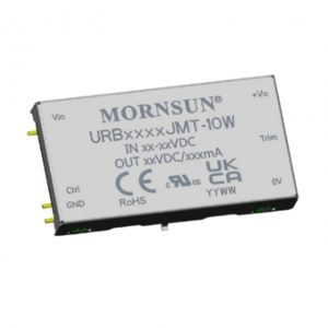MORNSUN_DC/DC-Wide Input_SMD (1-15W)_URB_JMT-10W