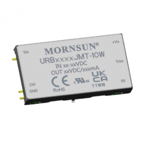 MORNSUN_DC/DC-Wide Input Converter_Ultra-thin Wide Input (1-15W)_URB_JMT-10W