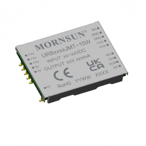 MORNSUN_DC/DC - Изолированный источник питания с широким входом(1-1000W)_URB_JMT-15W