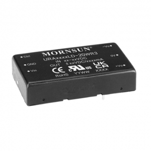 MORNSUN_DC/DC-Wide Input Converter_DIP (1-75W)_URB_LD-20WR3