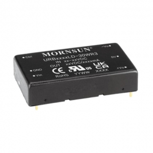 MORNSUN_DC/DC-Wide Input Converter_DIP (1-60W)_URB_LD-30WR3