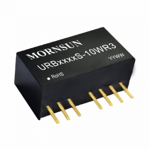 MORNSUN_DC/DC-Wide Input Converter_SIP (1-10W)_URB_S-10WR3