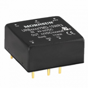 MORNSUN_DC/DC-Wide Input Converter_DIP (1-75W)_URB_YMD-15WR3
