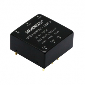 MORNSUN_DC/DC - Wide Input Converter_URB_YMD-40WR3