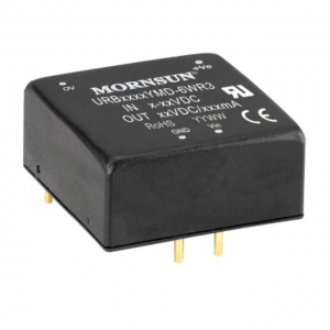 MORNSUN_DC/DC-Wide Input Converter_DIP (1-75W)_URB_YMD-6WR3