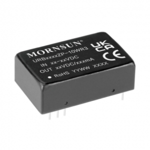 MORNSUN_DC/DC - Wide Input Converter_URB_ZP-10WR3