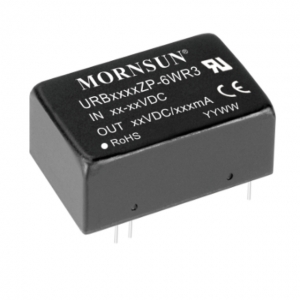 MORNSUN_DC/DC - Wide Input Converter_URB_ZP-6WR3