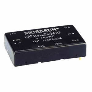 MORNSUN_DC/DC-Wide Input Converter_DIP (1-60W)_URE1D_LD-20WR3