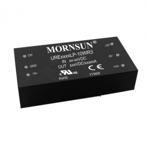 MORNSUN_DC/DC - Wide Input Converter_URE_LP-10WR3