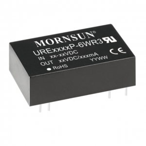 MORNSUN_DC/DC-Wide Input Converter_DIP (1-60W)_URE_P-6WR3