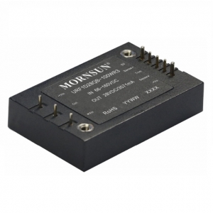 MORNSUN_DC/DC-Wide Input Converter_Brick (10-1300W)_URF1D28QB-100WR3