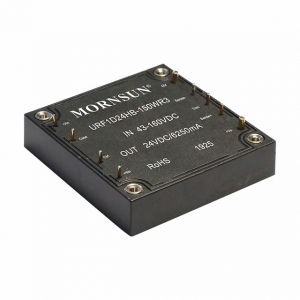 MORNSUN_DC/DC-Wide Input Converter_Brick (10-1300W)_URF1D_HB-150W(H)R3(A5)