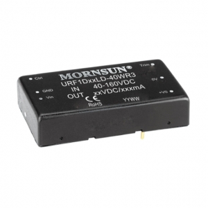 MORNSUN_DC/DC - Wide Input Converter_URF1D_LD-40WR3