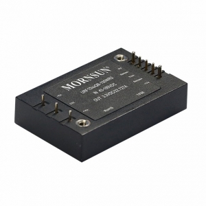 MORNSUN_DC/DC-Wide Input Converter_Brick (10-400W)_URF1D_QB-100W(H)R3(A5)(A6)