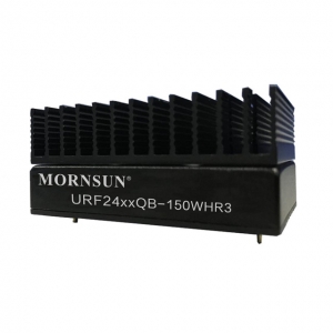 MORNSUN_DC/DC-Wide Input Converter_Brick (10-1300W)_URF2424QB-150W(F/H)R3(A5/A6)