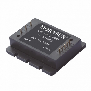 MORNSUN_DC/DC-Wide Input Converter_Brick (10-1300W)_URF48_QB-100W(F/H)R3