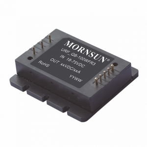 MORNSUN_DC/DC-Wide Input Converter_Brick (10-1600W)_URF48_QB-100W(F/H)R3