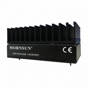 MORNSUN_DC/DC-Wide Input Converter_Brick (10-1300W)_URF48_QB-100W(F/H)R3