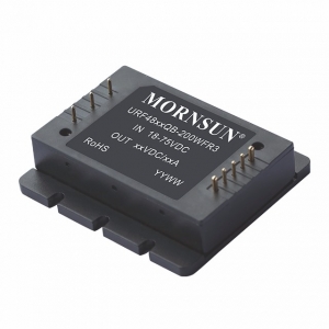 MORNSUN_DC/DC-Wide Input Converter_Brick (10-1300W)_URF48_QB-200W(F/H)R3(A5/A6)