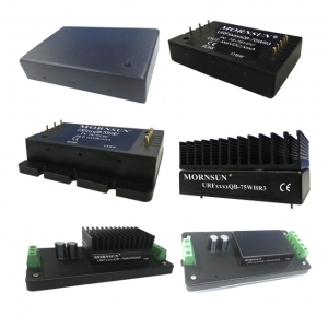 MORNSUN_DC/DC-Wide Input Converter_Brick (10-1600W)_URF48_QB-75W(F/H)R3(A5)(A6)