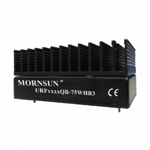 MORNSUN_DC/DC-Wide Input Converter_Brick (10-1300W)_URF48_QB-75W(F/H)R3(A5)(A6)