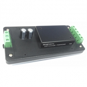 MORNSUN_DC/DC-Wide Input Converter_Brick (10-1600W)_URF48_QB-75W(F/H)R3(A5)(A6)