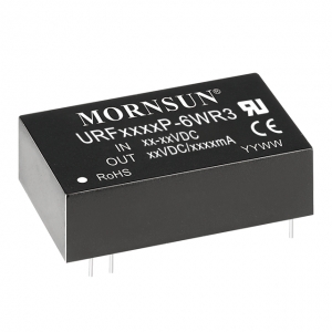 MORNSUN_DC/DC - Wide Input Converter_URF_P-6WR3