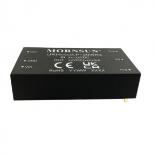 MORNSUN_DC/DC - Wide Input Converter_URH_LP-20WR3