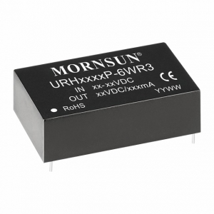 MORNSUN_DC/DC - Wide Input Converter_URH_P-6WR3