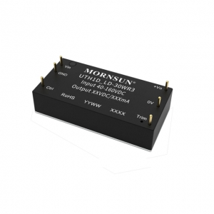 MORNSUN_DC/DC - Wide Input Converter_UTH1D_LD-30WR3