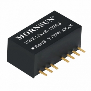 MORNSUN_DC/DC-Wide Input Converter_SIP (1-10W)_UWE_S-1WR3