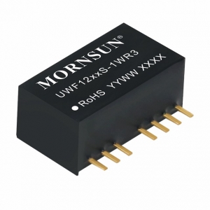 MORNSUN_DC/DC - Wide Input Converter_UWF_S-1WR3