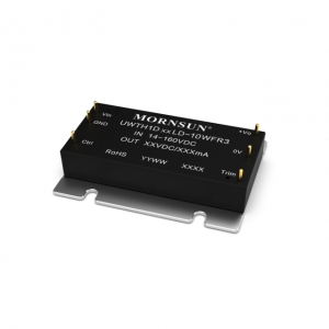 MORNSUN_DC/DC-Wide Input Converter_DIP (1-75W)_UWTH1D_LD-10W(F/H)R3