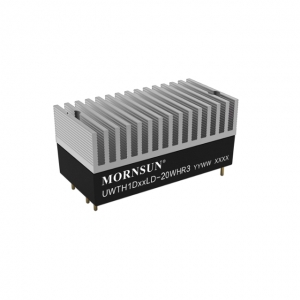 MORNSUN_DC/DC-Wide Input Converter_DIP (1-75W)_UWTH1D_LD-20W(F/H)R3