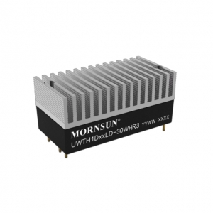 MORNSUN_DC/DC-Wide Input Converter_DIP (1-75W)_UWTH1D_LD-30W(F/H)R3