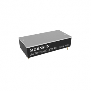 MORNSUN_DC/DC-Wide Input Converter_DIP (1-75W)_UWTH1D_LD-30W(F/H)R3