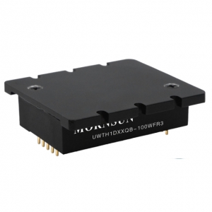 MORNSUN_DC/DC-Wide Input Converter_Brick (10-1600W)_UWTH1D_QB-100W(H/F)R3