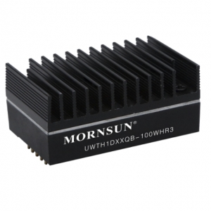 MORNSUN_DC/DC-Wide Input Converter_Brick (10-1600W)_UWTH1D_QB-100W(H/F)R3