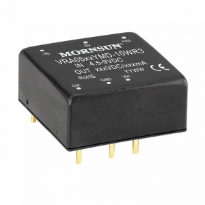 MORNSUN_DC/DC-Wide Input Converter_DIP (1-60W)_VRA_YMD-10WR3