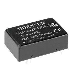 MORNSUN_DC/DC-Wide Input Converter_DIP (1-75W)_VRA_ZP-10WR3