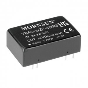 MORNSUN_DC/DC-Wide Input Converter_DIP (1-75W)_VRA_ZP-6WR3