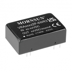 MORNSUN_DC/DC - Wide Input Converter_VRA_ZP-6WR3