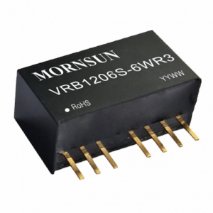 MORNSUN_DC/DC - Wide Input_VRB1206S-6WR3