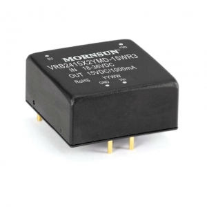 MORNSUN_DC/DC-Wide Input Converter_DIP (1-60W)_VRB2415X2YMD-15WR3