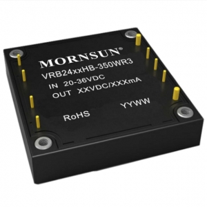 MORNSUN_DC/DC-Wide Input Converter_Brick (10-1300W)_VRB24_HB-350WR3