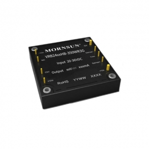 MORNSUN_DC/DC - Wide Input Converter_VRB24_HB-350WR3G