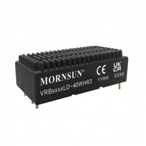 MORNSUN_DC/DC - Wide Input Converter_VRB_LD-40WHR3