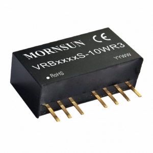 MORNSUN_DC/DC - Wide Input Converter_VRB_S-10WR3