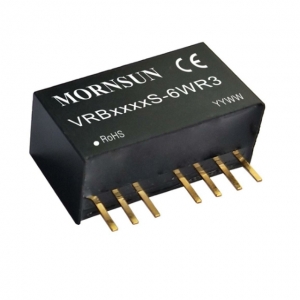 MORNSUN_DC/DC-Wide Input Converter_SIP (1-10W)_VRB_S-6WR3