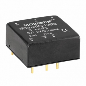 MORNSUN_DC/DC-Wide Input Converter_DIP (1-75W)_VRB_YMD-15WR3